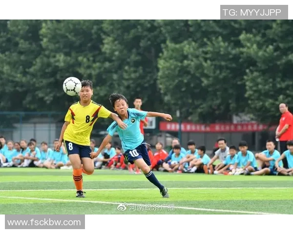 追梦绿茵场从童年起步的足球明星励志故事