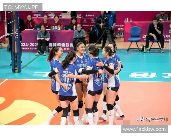 上海排球队在排球配合排行榜中荣获第4名展现出强大实力与团队默契
